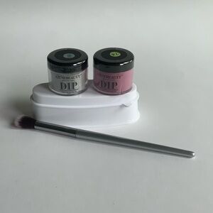 Azure Beauty dip powders